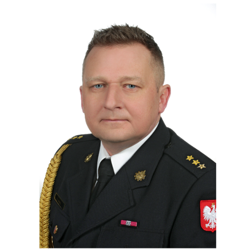 kpt. Sebastian Groś