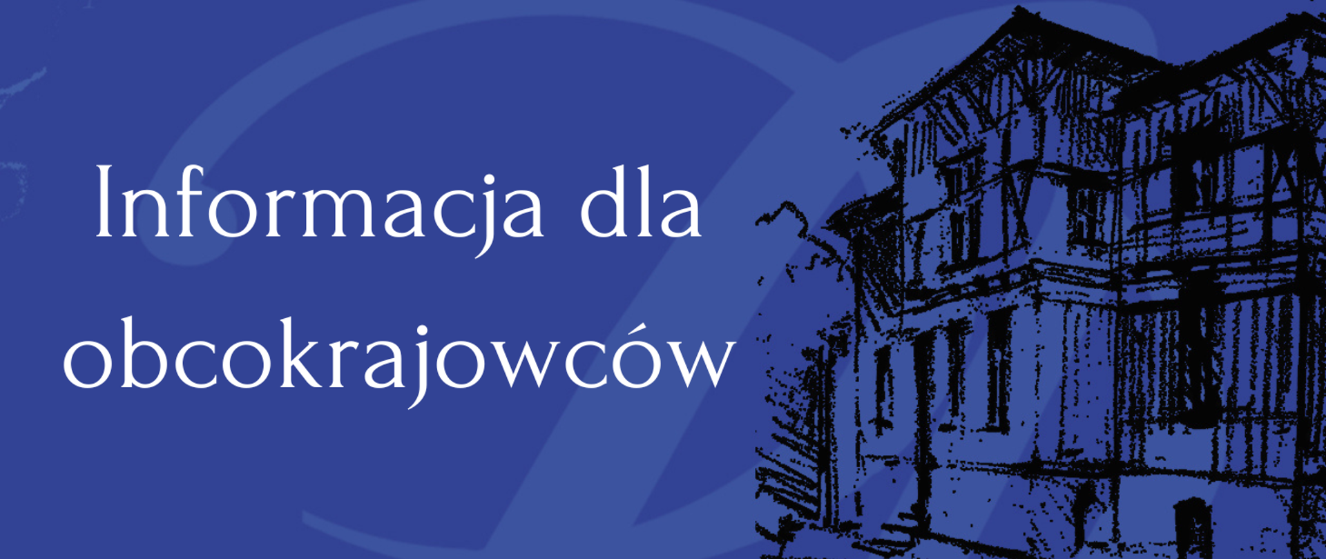 Informacja dla obcokrajowców