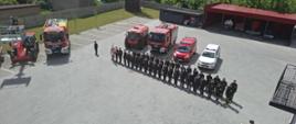 Powiatowe obchody Dnia Strażaka