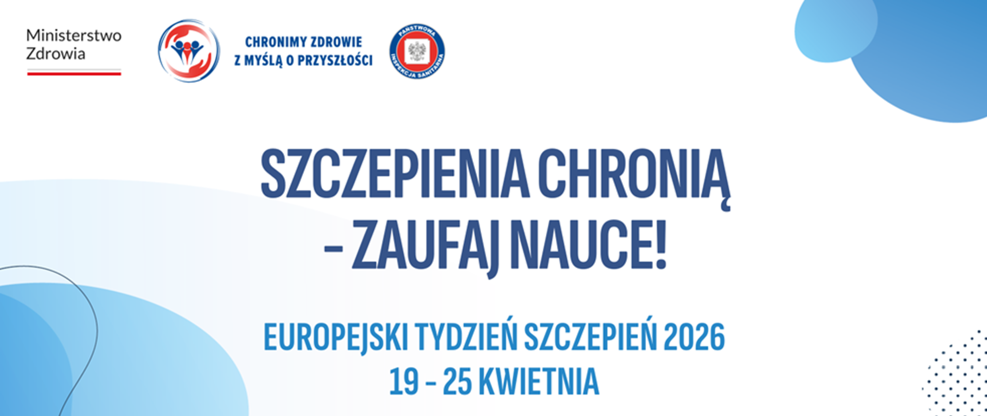 Europejski Tydzień Szczepień 2026