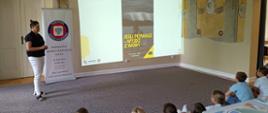#LAS – #LetniaAkademiaSanepidu – zajęcia dla uczestników półkolonii organizowanych przez LEADER SCHOOL w dworku w Koźminku