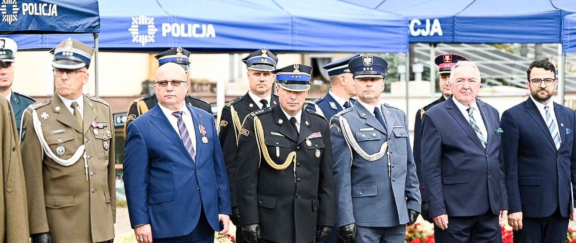 Wojewódzkie Obchody Święta Policji
