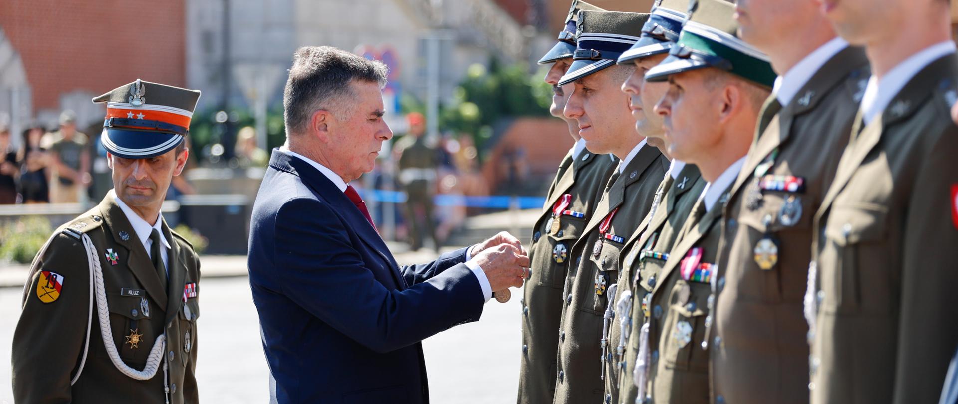 Obchody Święta Wojska Polskiego w Lublinie