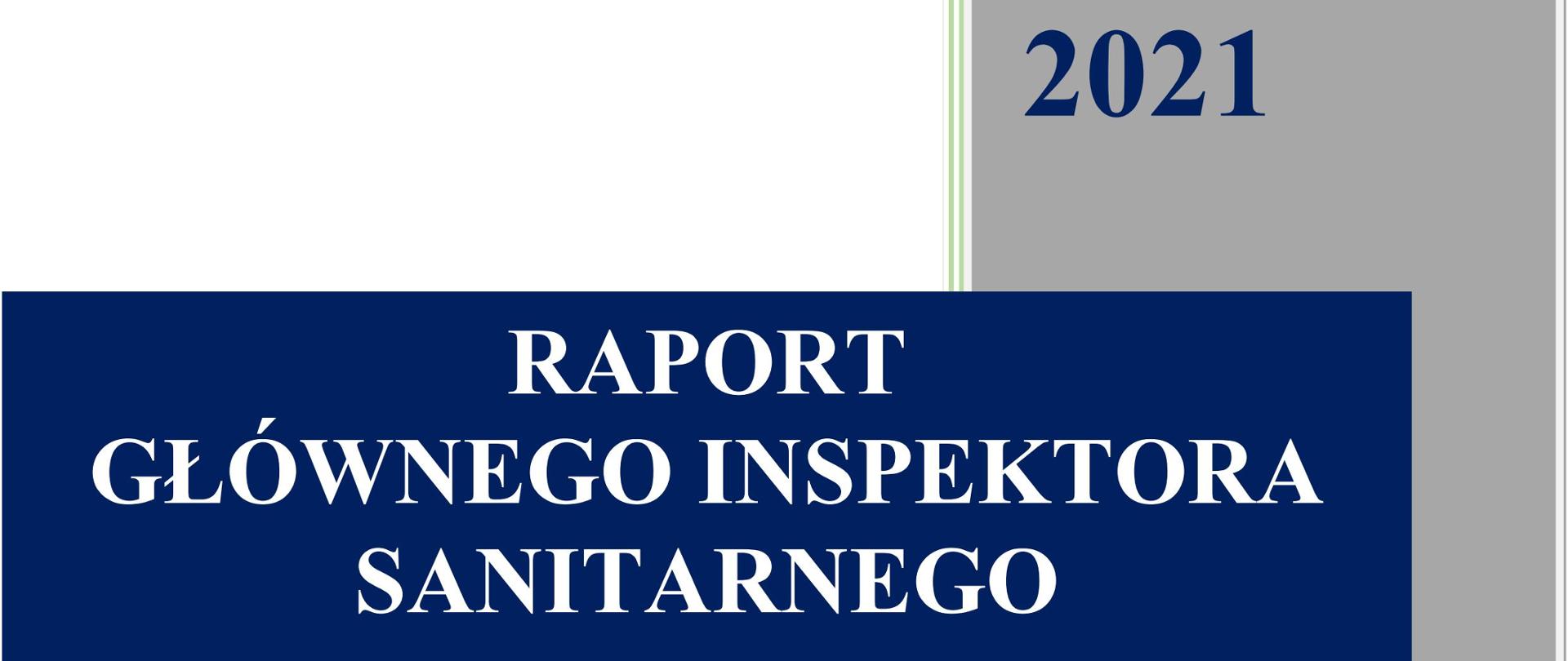 RAPORT GŁÓWNEGO INSPEKTORA SANITARNEGO DOTYCZĄCY ZATRUĆ ŚRODKIEM ZASTĘPCZYM LUB NOWĄ SUBSTANCJĄ PSYCHOAKTYWNĄ W POLSCE