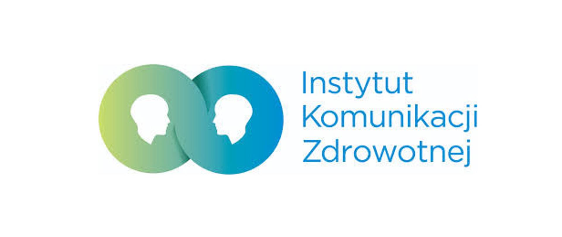 Logo Fundacji Instytutu Komunikacji Zdrowotnej