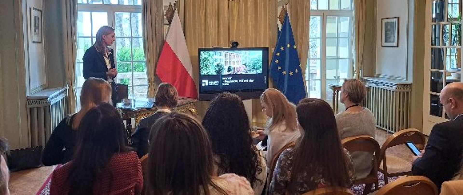 Seminarium spożywcze - Amb, PAIH 