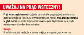 Bezpieczny wypoczynek nad wodą