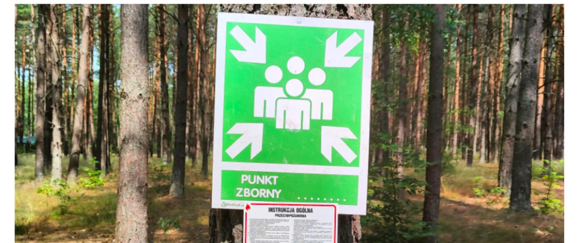 Strażacy wizytowali obozy harcerskie