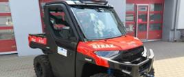 Pojazd typu UTV