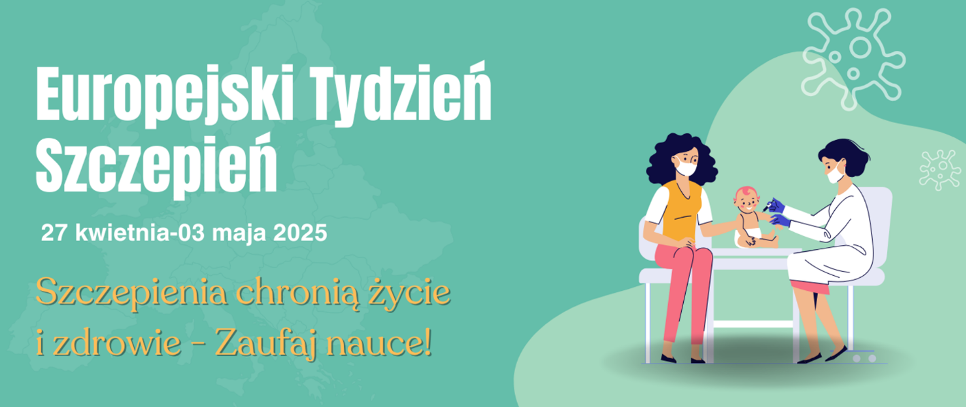 Europejski Tydzień Szczepień