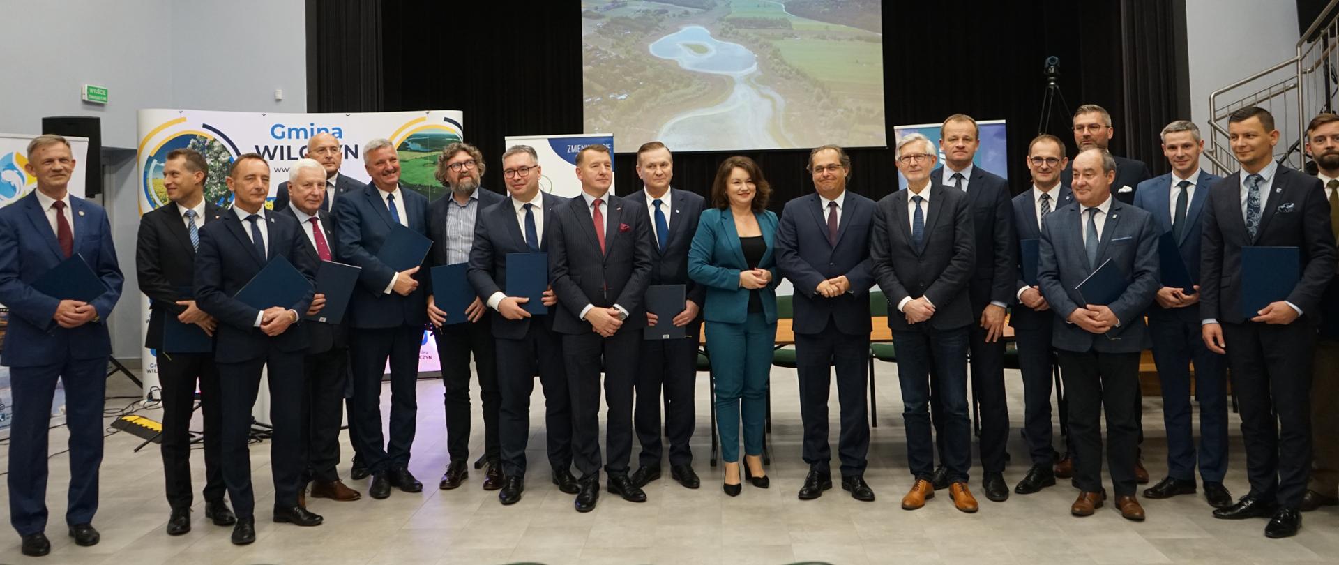 Powidzki Park Krajobrazowy: lepsza ochrona przed powodzią i niedoborem wody