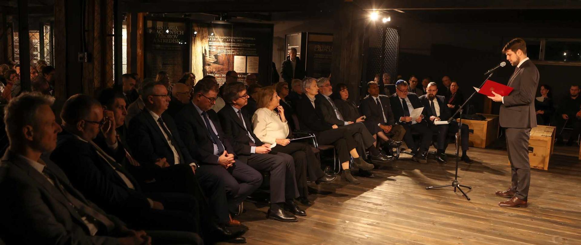 Muzeum Holokaustu Sered