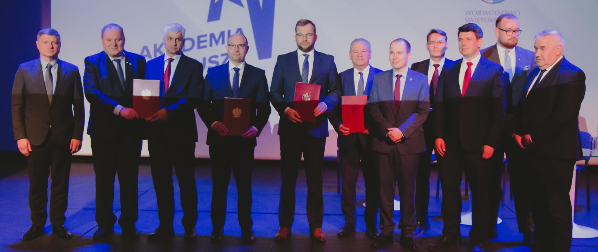 Kontrakt Programowy dla Województwa Podlaskiego podpisany