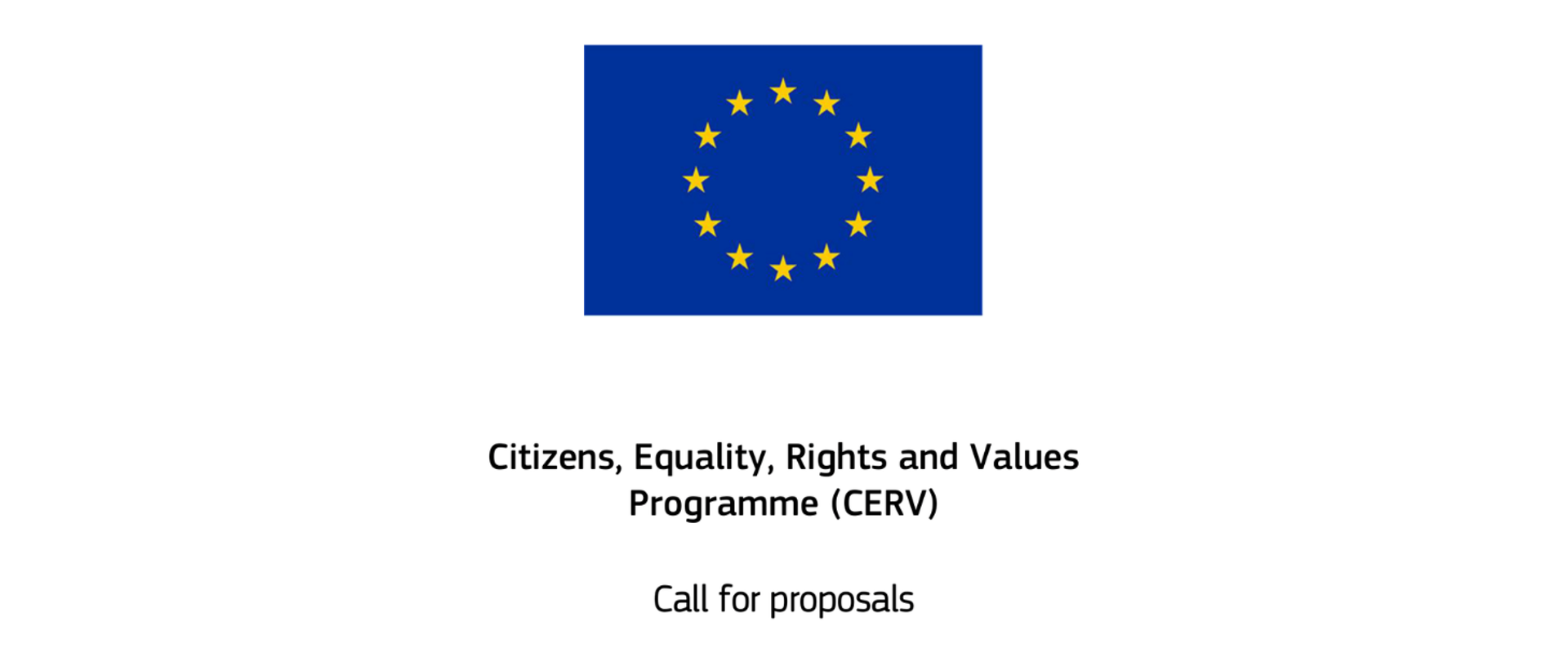 Citizens, Equality, Rights and Values Programme (CERV)