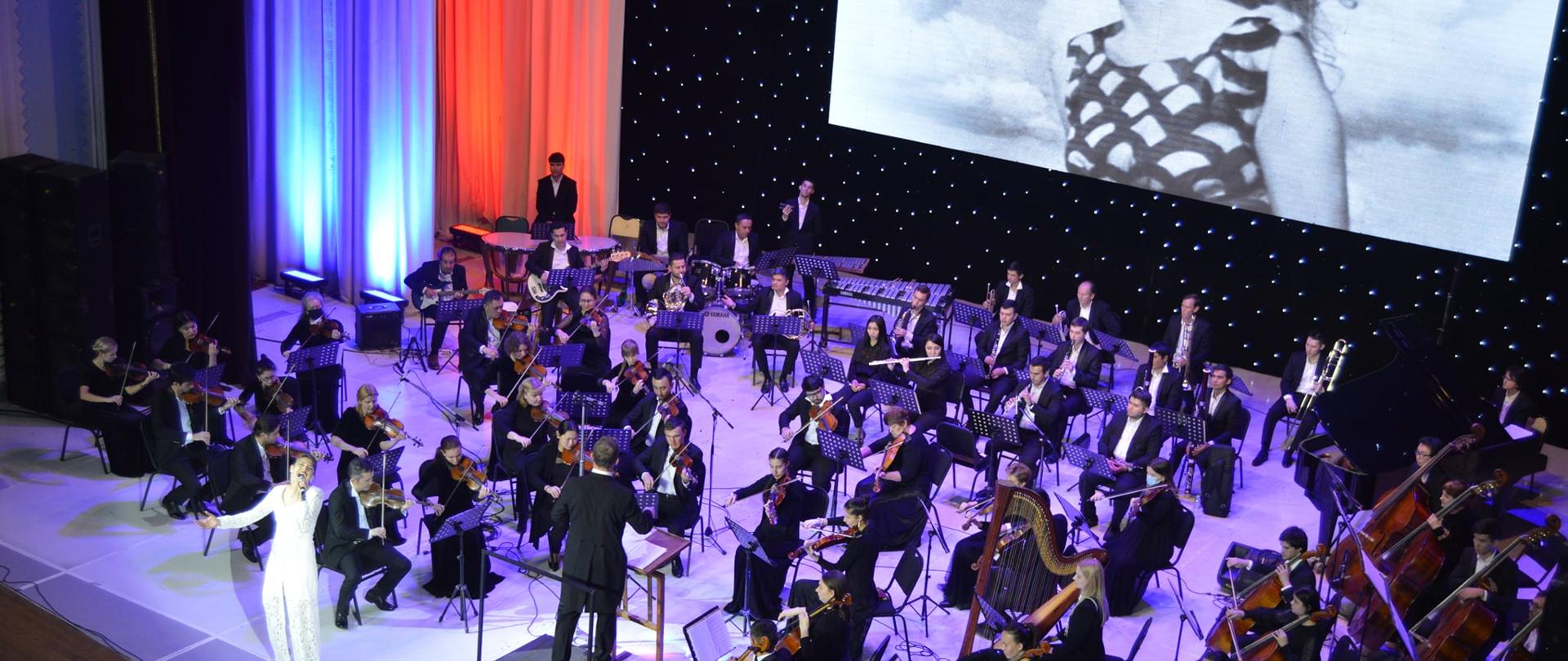 Obchody Niepodległości-koncert pieśni Anny German