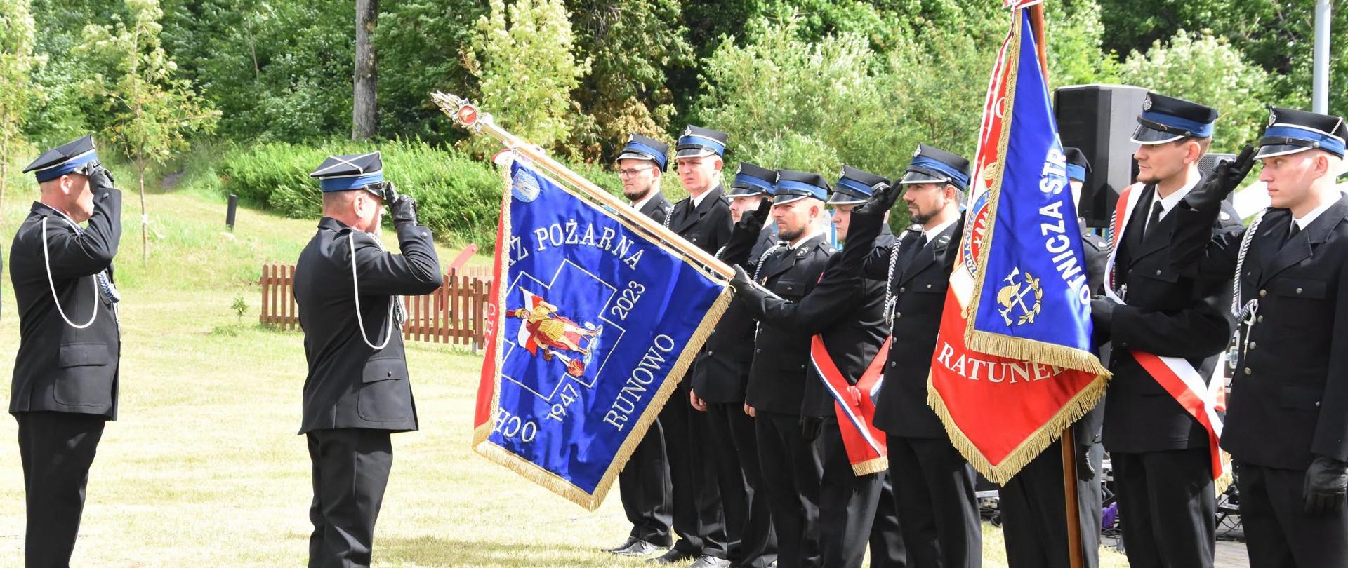 Jubileusz w OSP Styjkowo