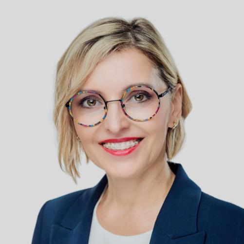 Director General Ilona Kowalska