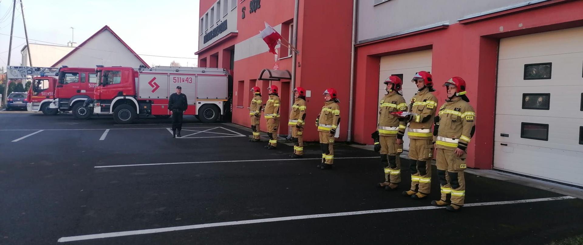 Nowy Tomyśl - Obchody Narodowego Święta Niepodległości