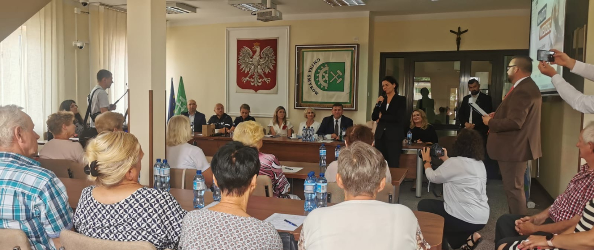 Spotkania edukacyjne dla seniorów w województwie świętokrzyskim