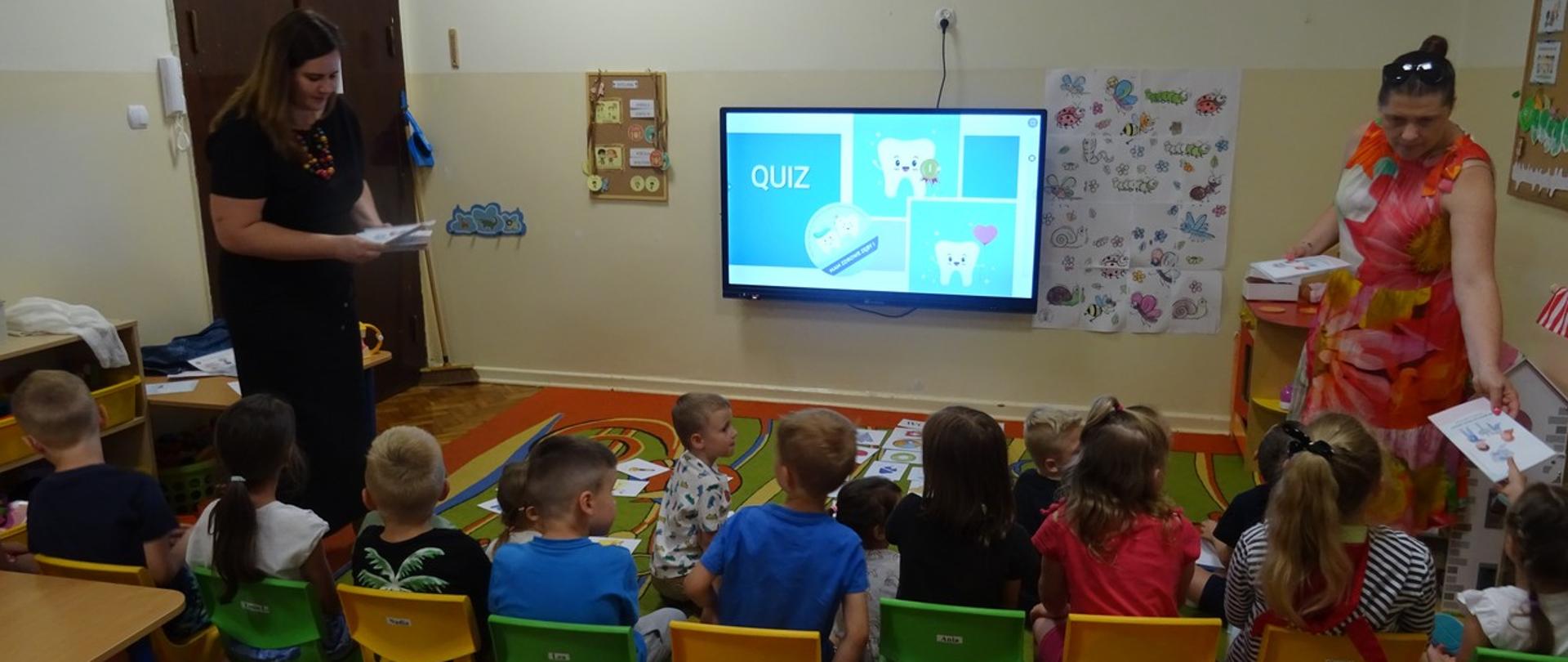 Akcja Letniego Wypoczynku w Publicznym Przedszkolu nr 1 w Kaliszu