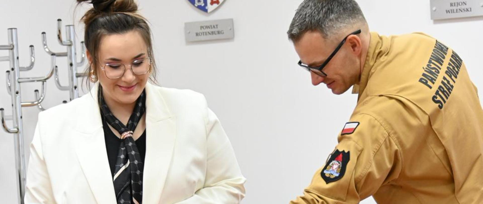 Wyniki konkursu „Czujka na straży Twojego bezpieczeństwa”