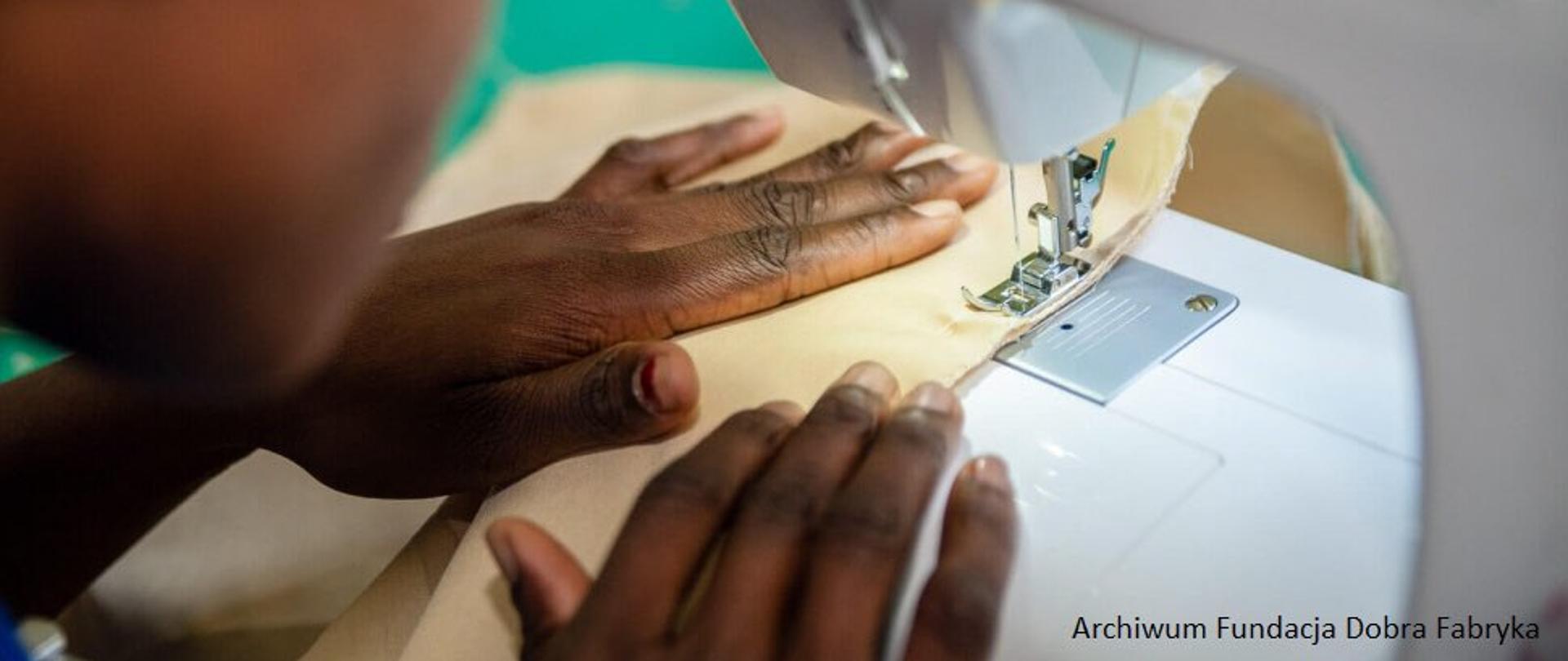 Senegal - projekt Dobra Fabryka