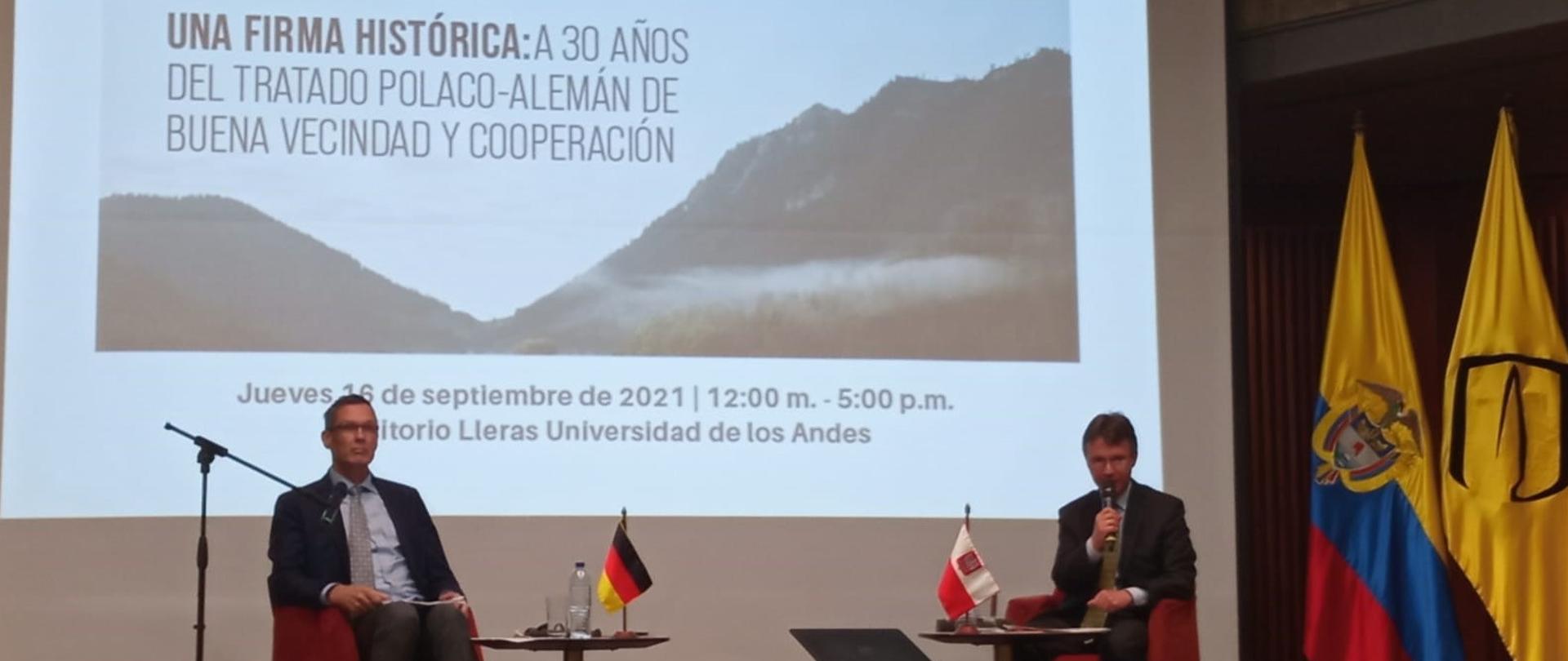 30 años de tratado de vecindad Alemania