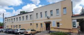 Rozpoznanie operacyjne Samodzielnego Publicznego Zakładu Opieki Zdrowotnej w Obornikach