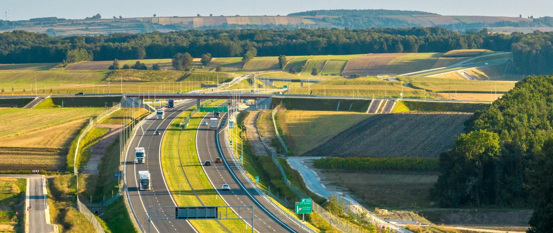 S7 Moczydło - Miechów