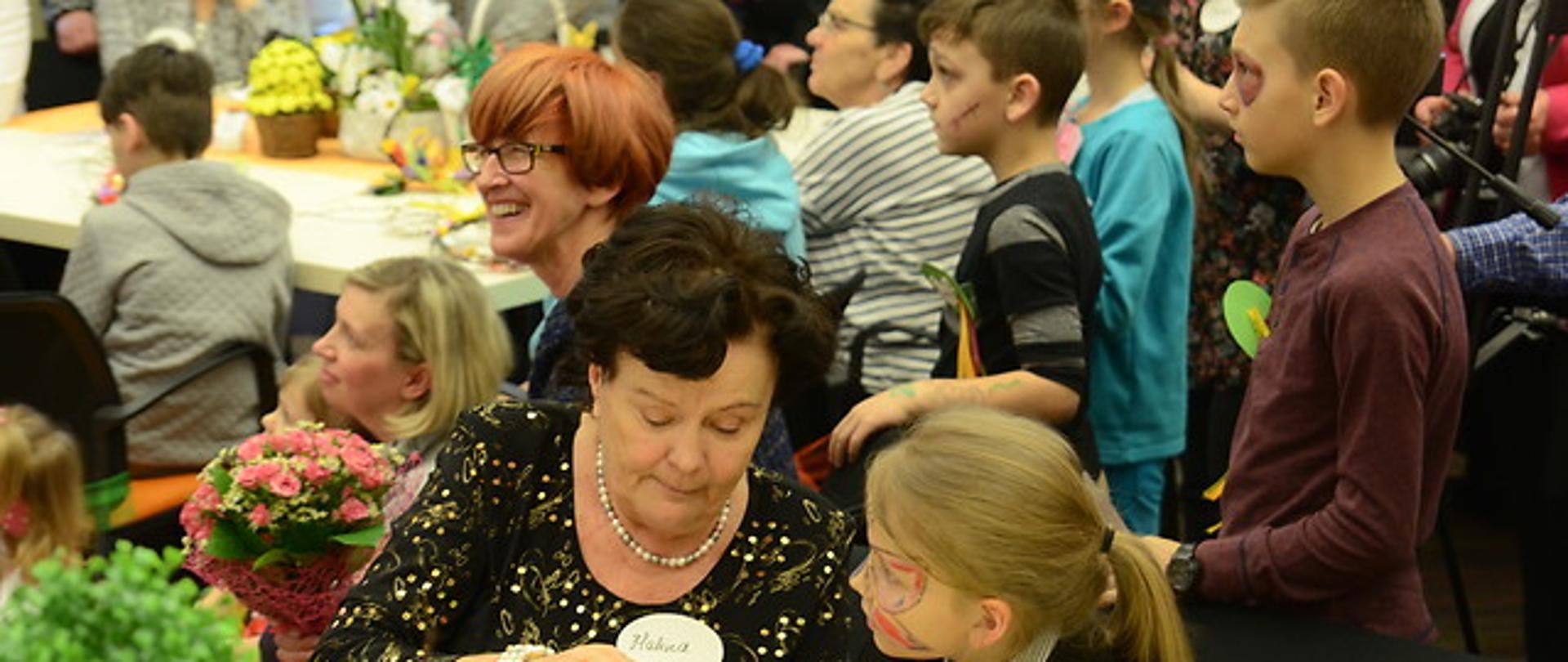 Wielkanocne spotkanie rodzinne w MRPiPS