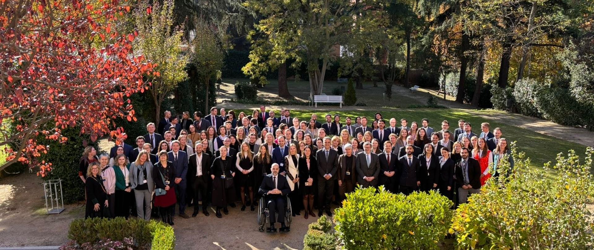 European Diplomatic Programme