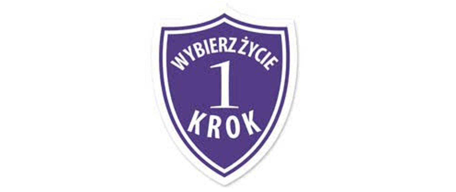 Wybierz życie - Pierwszy krok