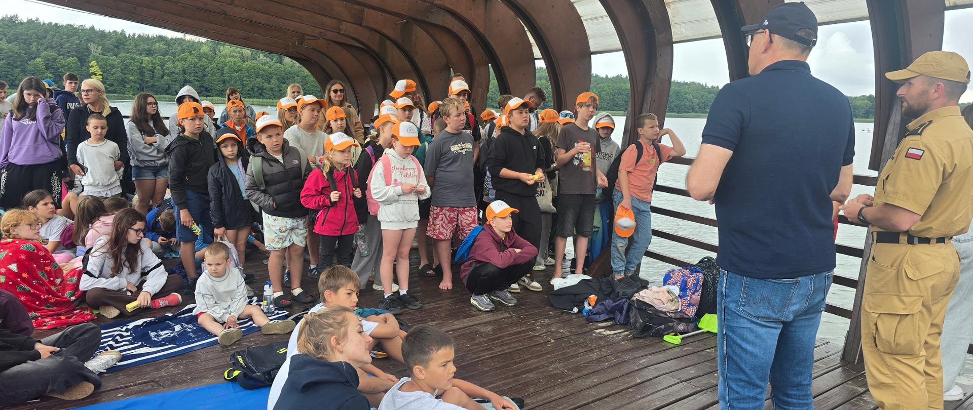 Piknik edukacyjny "Bezpieczne wakacje 2026"