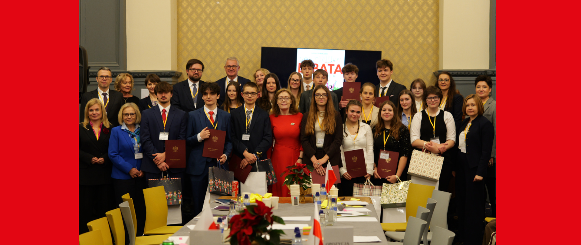 Polonijna Debata Młodych w Irlandii