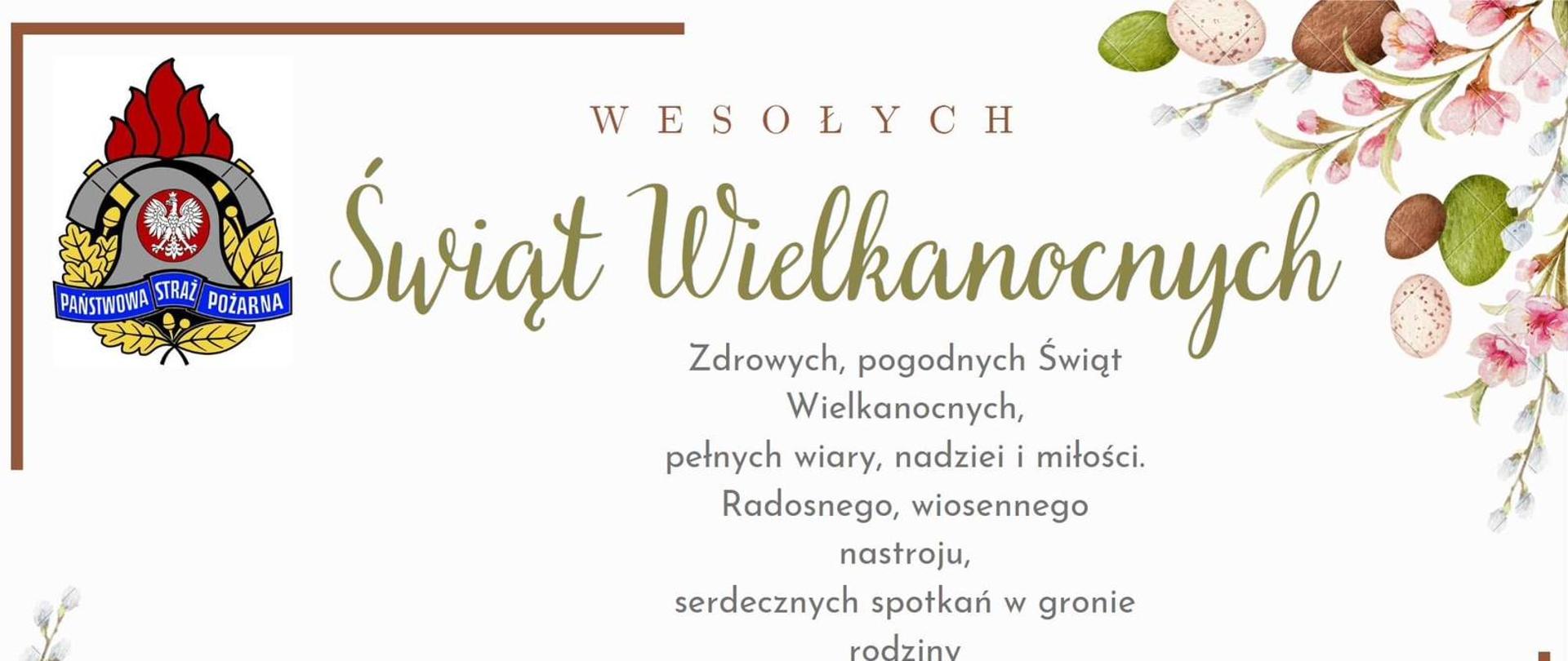 Życzenia Wielkanocne 