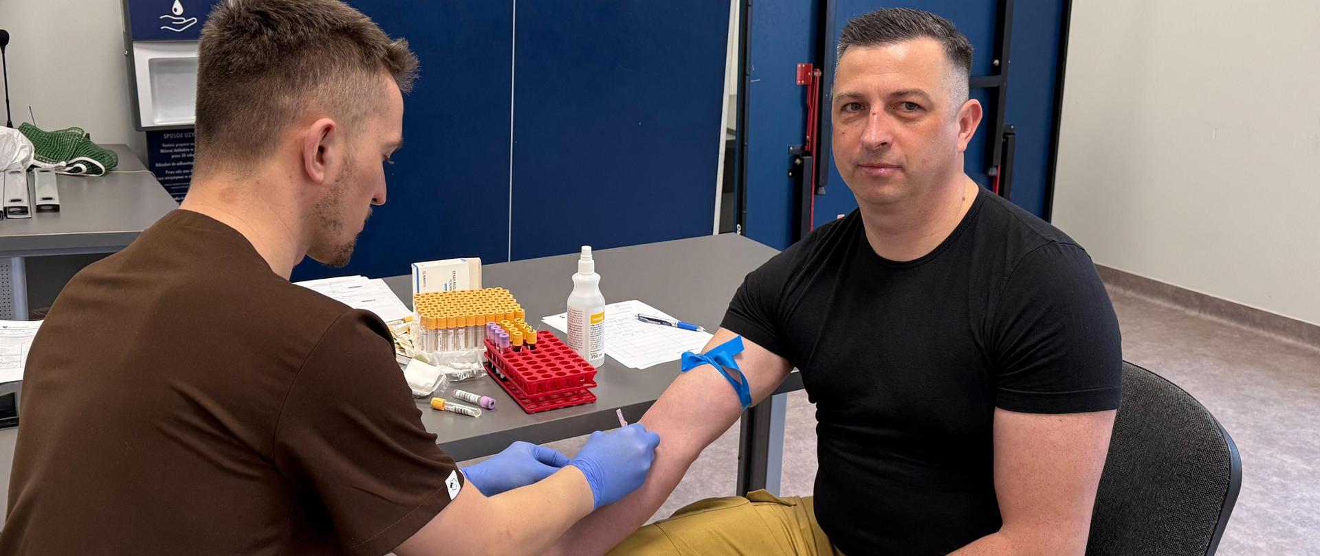 Profilaktyka Świętokrzyski Pracowników - badanie