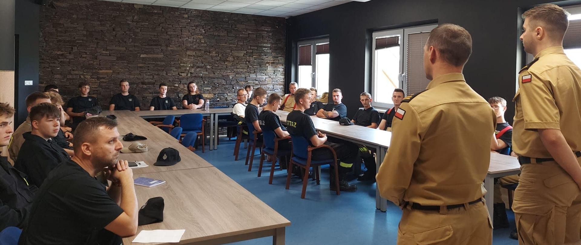 Rozpoczęcie kursu podstawowego