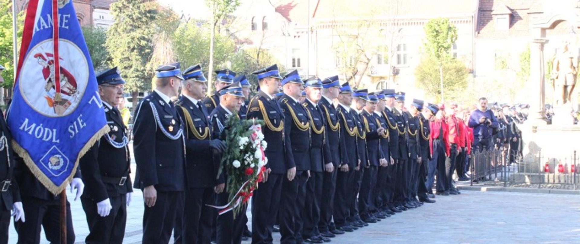 Dzień Strażaka 4 maja 2023