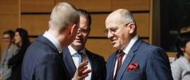 Posiedzenie Rady ds. Zagranicznych w Luksemburgu