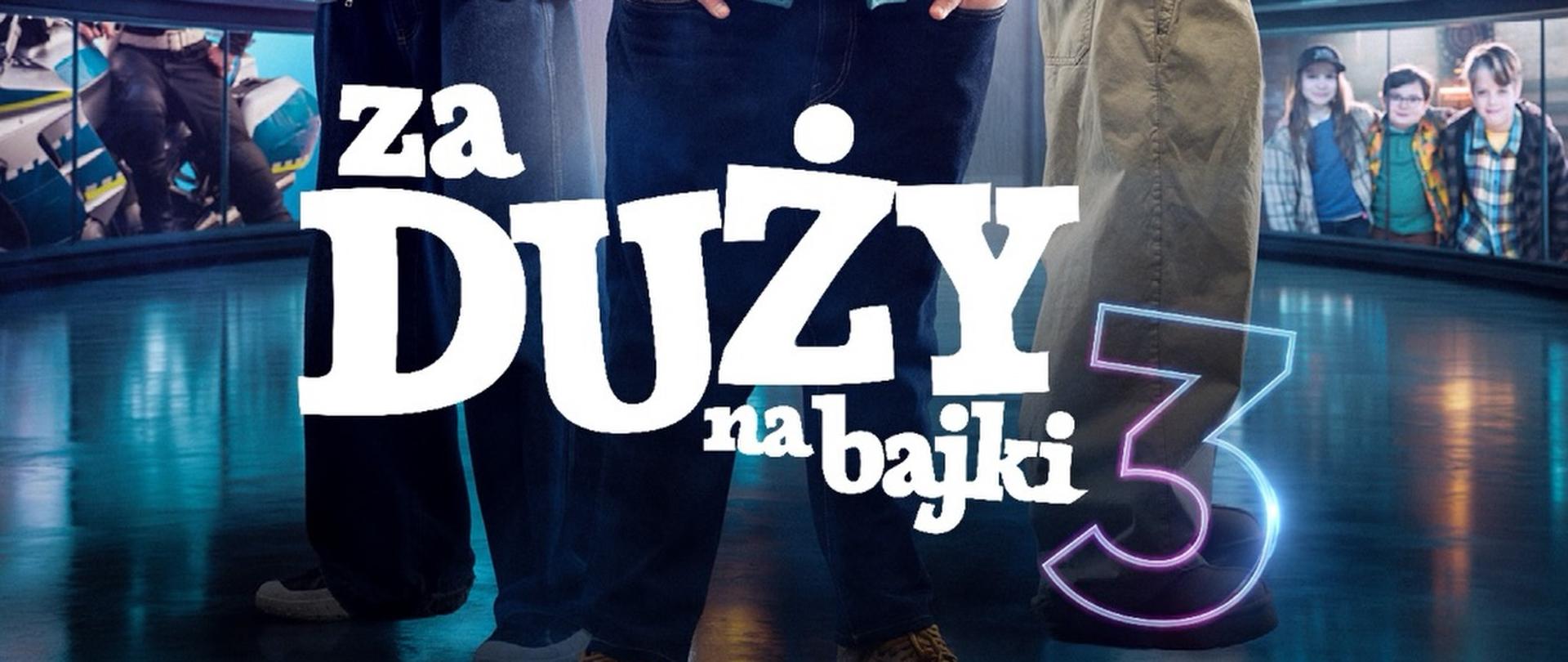 Plakat promujący film