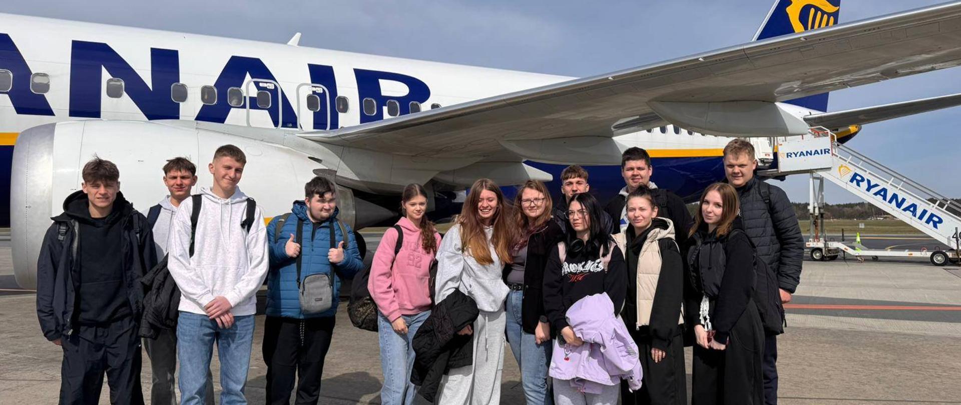 Praktyka w Portugalii 2026