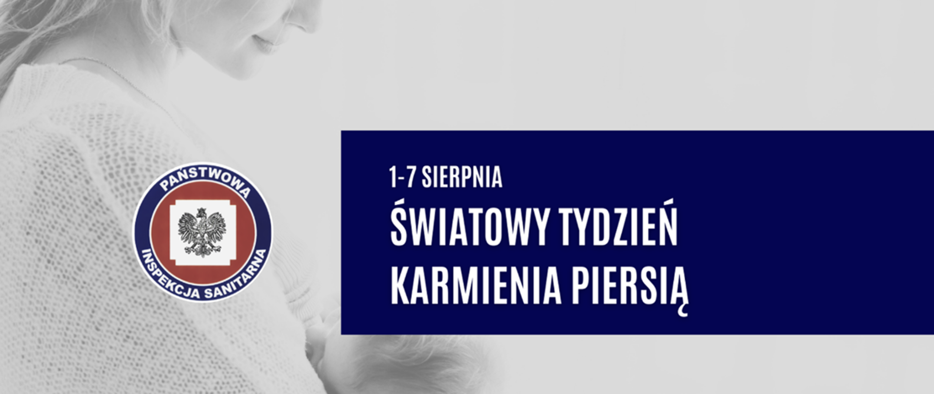 1-7 Sierpnia Światowy tydzień karmienia piersią