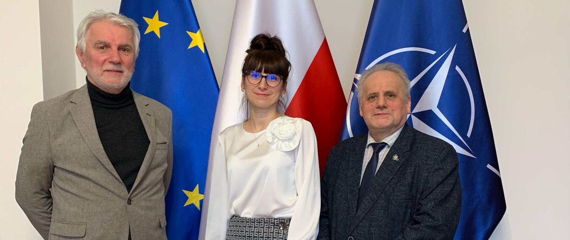 Spotkanie z Wicewojewodą w Dobrym Mieście – rozmowy o przyszłości ZZOZ