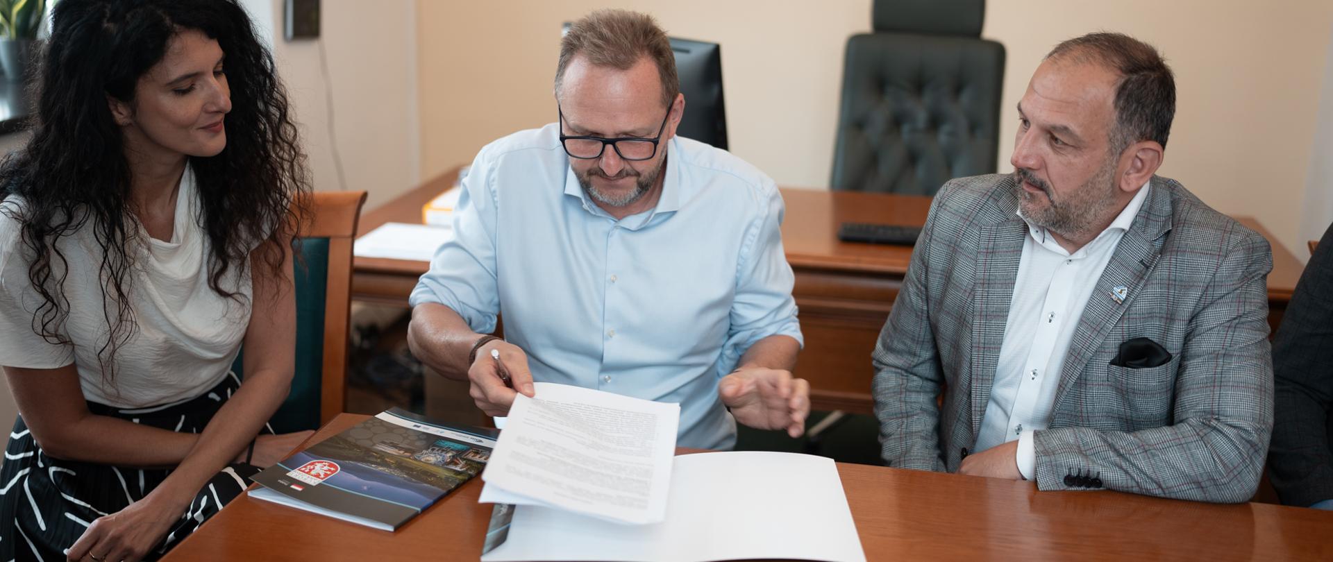 Rządowe wsparcie dla gmin po powodzi. Inwestycje w Gminie Lądek-Zdrój