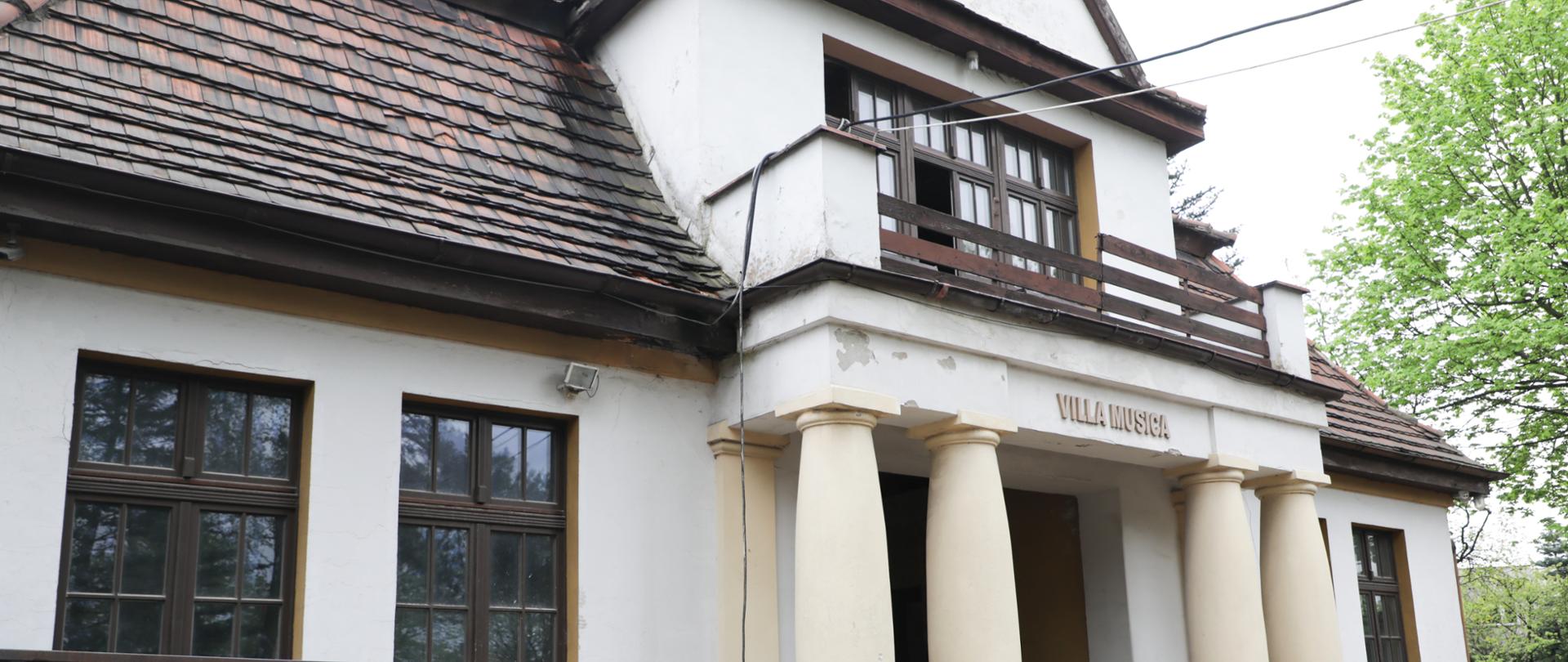 Muzeum Piaśnickie - w Wejherowie powstaje miejsce pamięci o zapomnianej historii, fot, Danuta Matloch