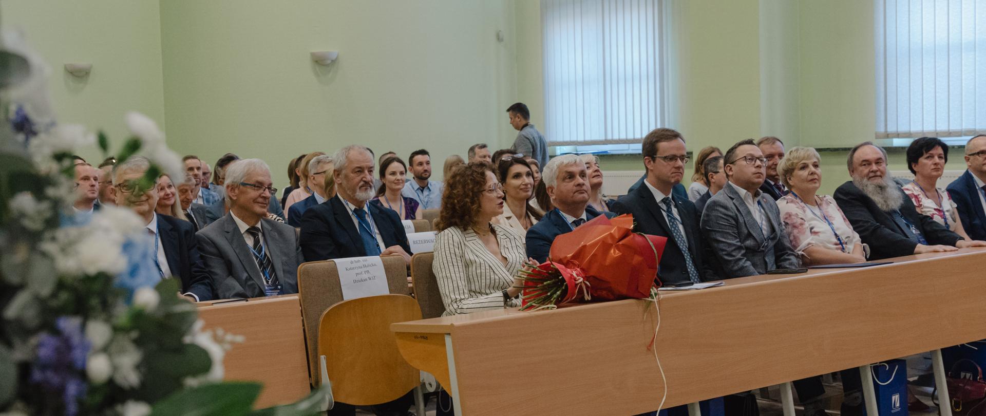 30 lat Wydziału Zarządzania Politechniki Białostockiej