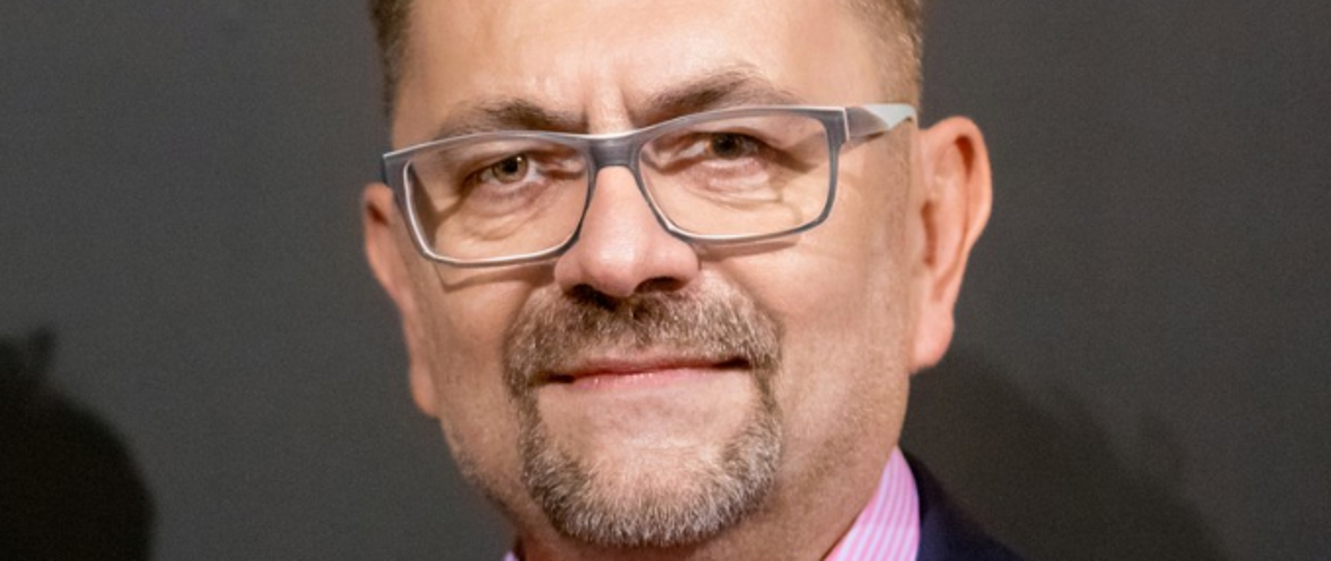 Krzysztof Głomb - zdjęcie portretowe 