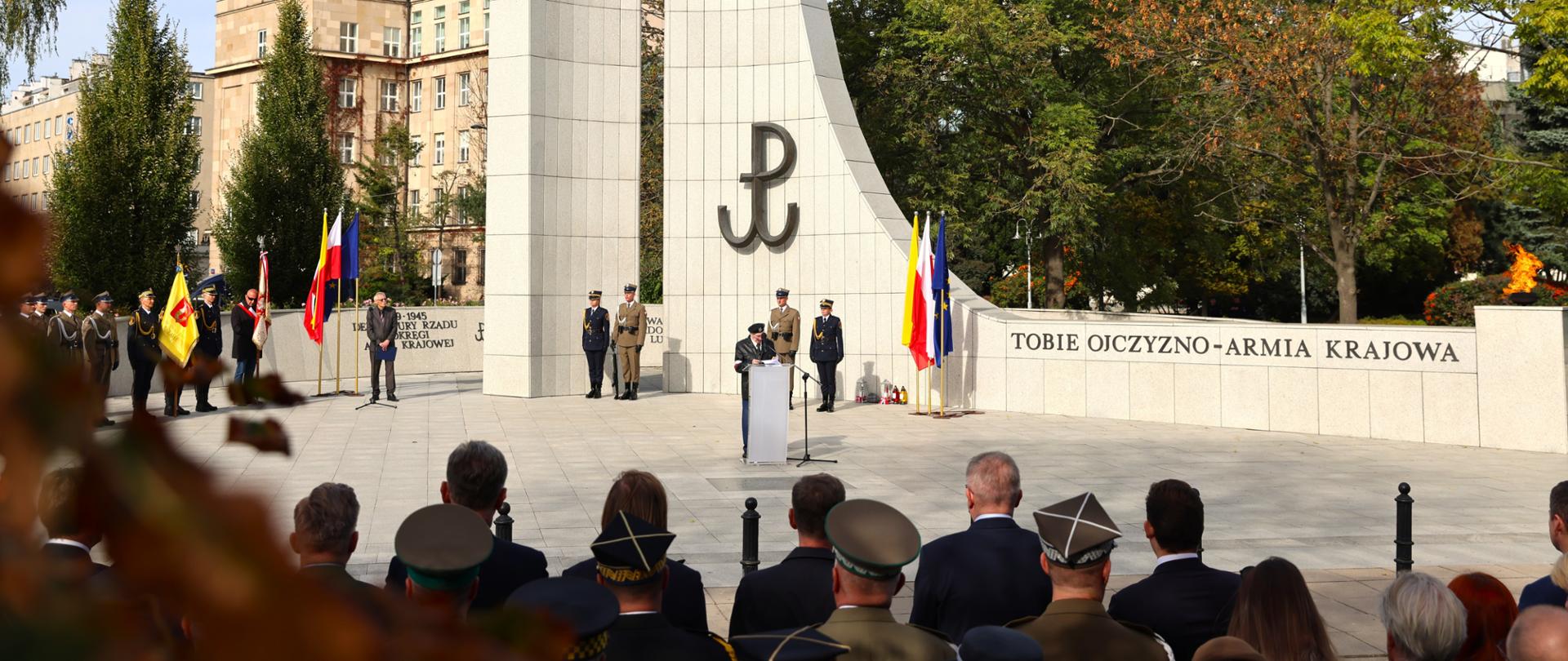 86. rocznica powstania Polskiego Państwa Podziemnego