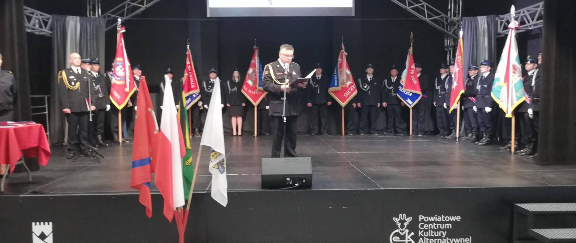 POWIATOWY DZIEŃ STRAŻAKA 2022