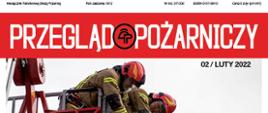 Okładka Przeglądu Pożarniczego